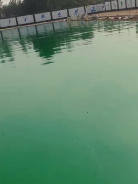 济南篮球场翻新怎么做